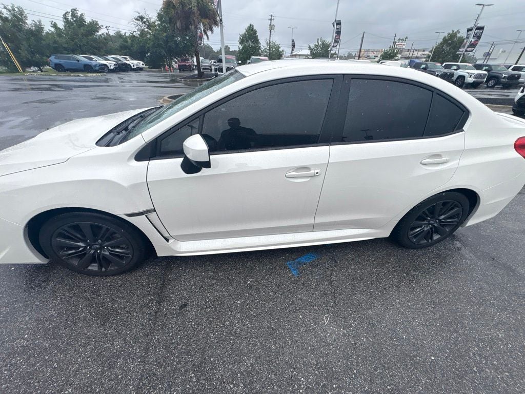 2017 Subaru WRX Base