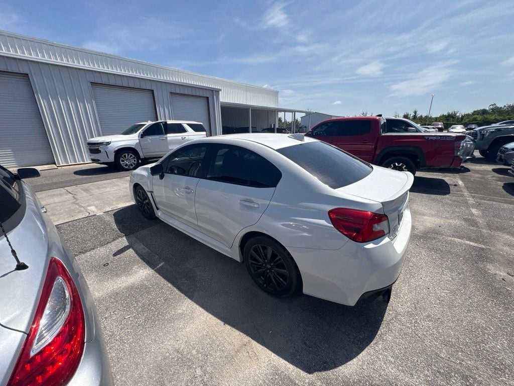 2017 Subaru WRX Base