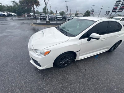 2017 Subaru WRX Base