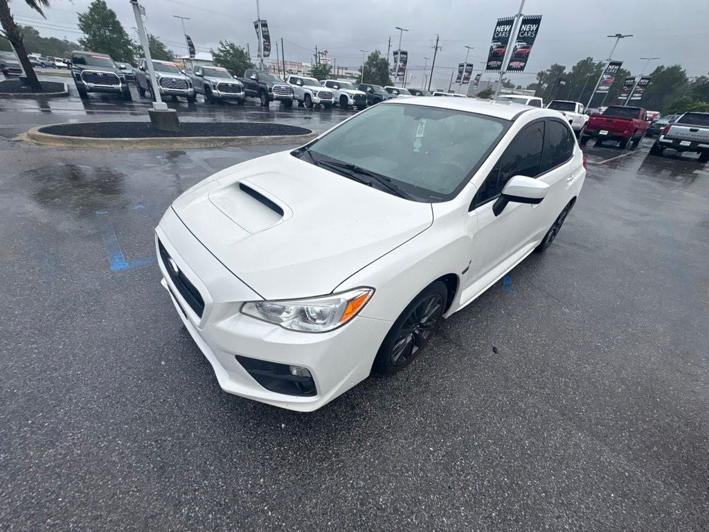 2017 Subaru WRX Base