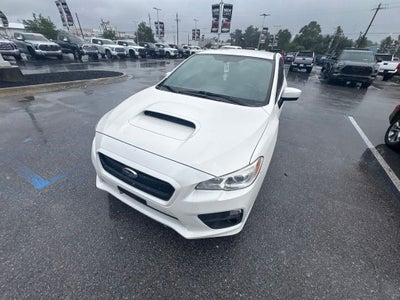 2017 Subaru WRX Base