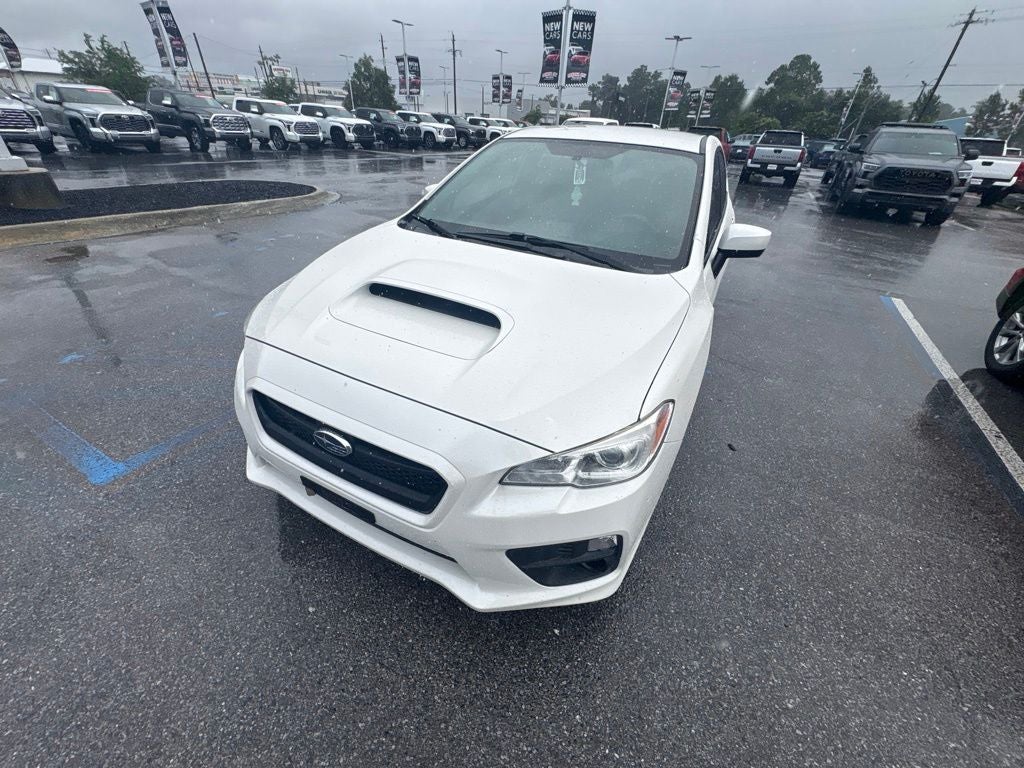 2017 Subaru WRX Base