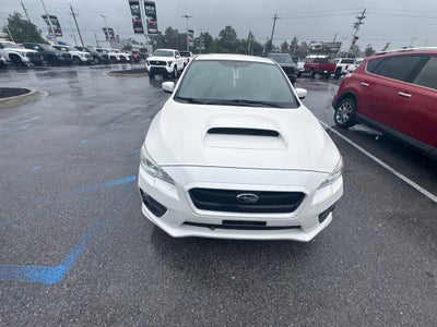 2017 Subaru WRX Base