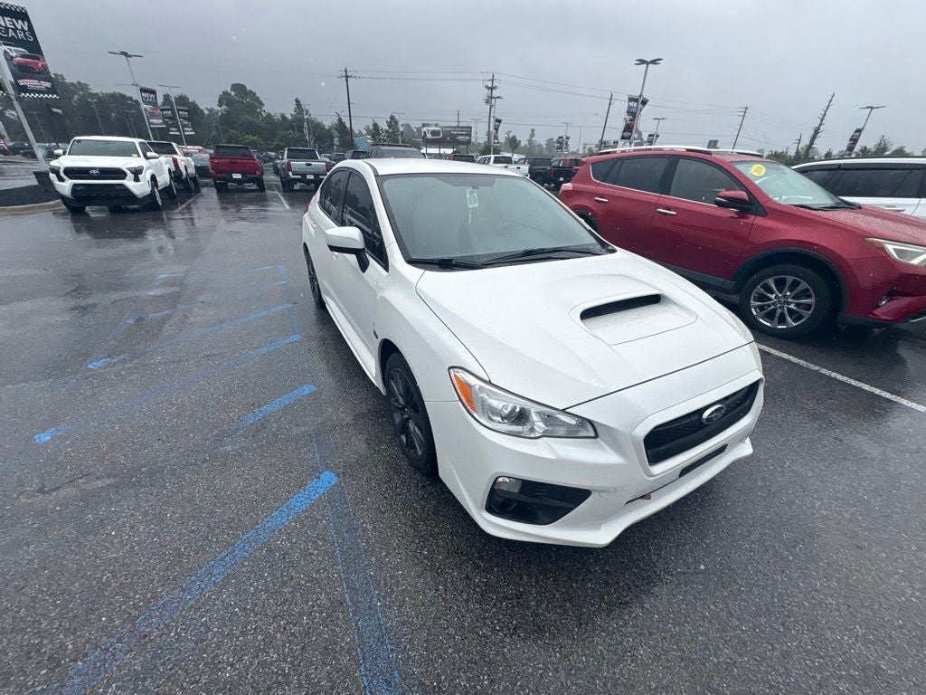 2017 Subaru WRX Base