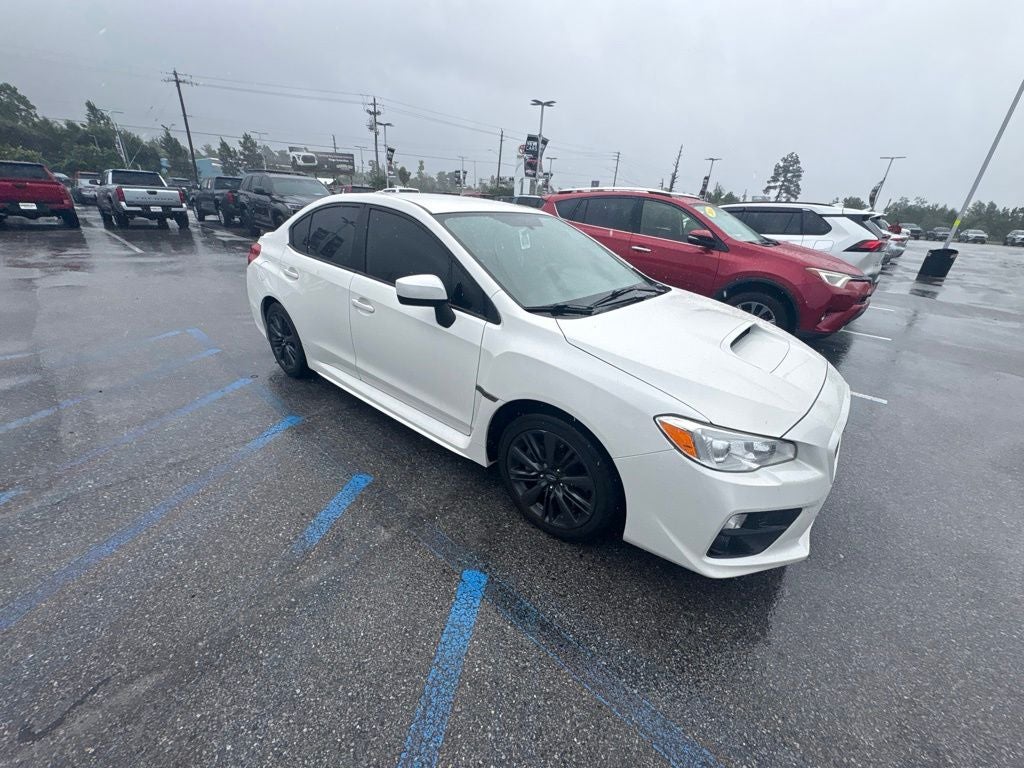 2017 Subaru WRX Base