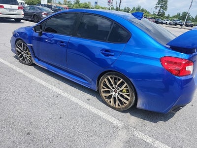 2021 Subaru WRX STi
