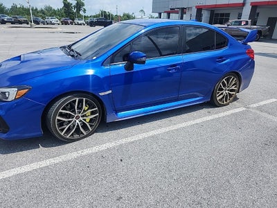 2021 Subaru WRX STi