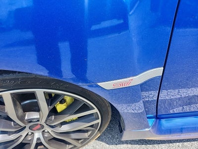 2021 Subaru WRX STi