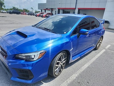 2021 Subaru WRX STi
