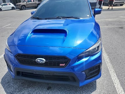 2021 Subaru WRX STi