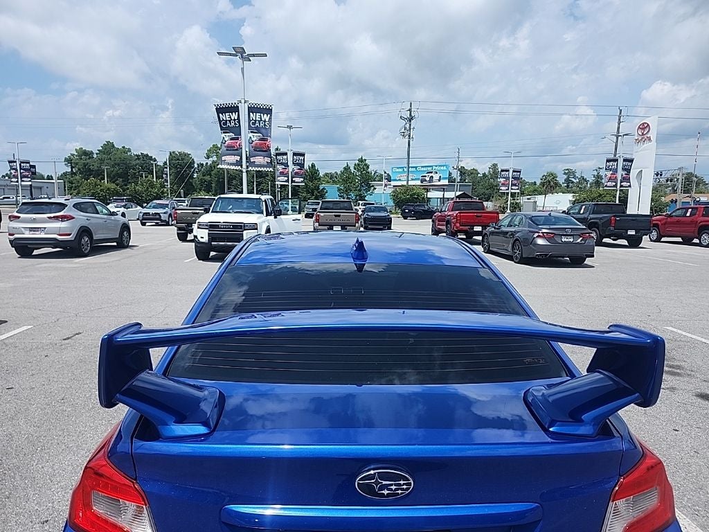 2021 Subaru WRX STi