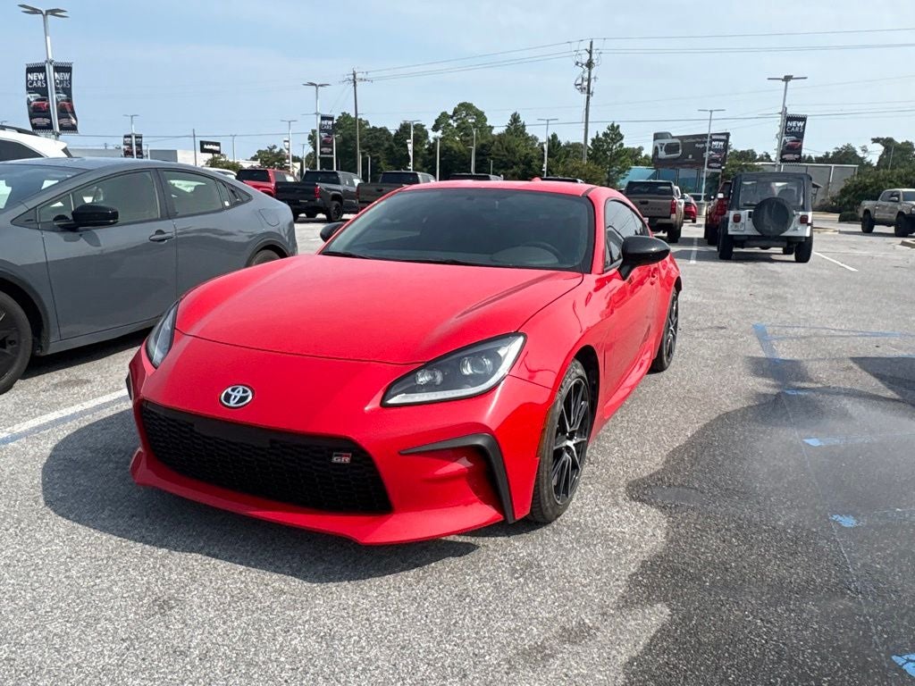 2023 Toyota GR86 Base