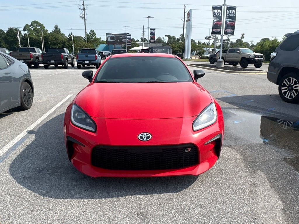 2023 Toyota GR86 Base