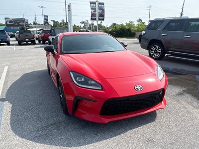 2023 Toyota GR86 Base