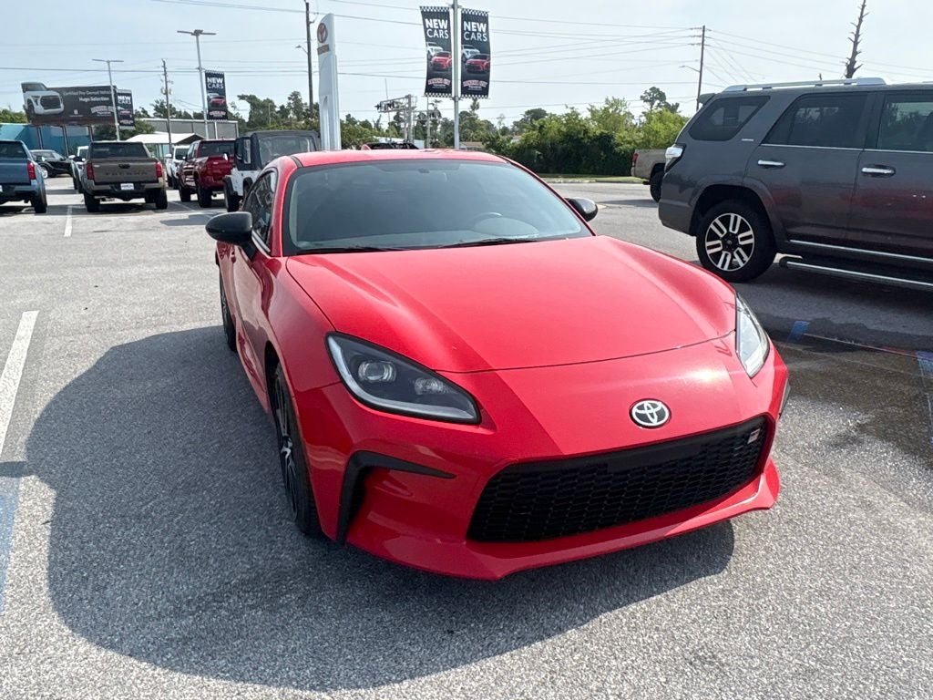 2023 Toyota GR86 Base