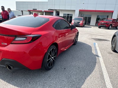 2023 Toyota GR86 Base