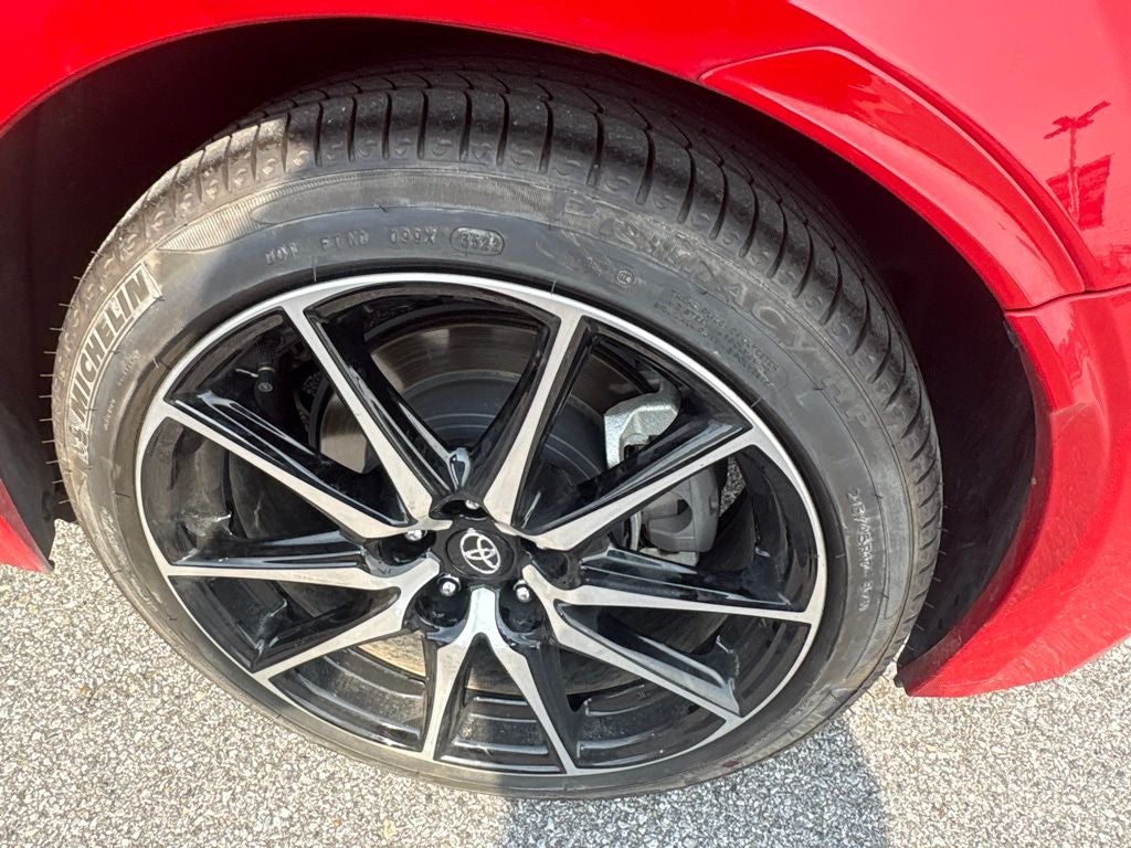 2023 Toyota GR86 Base