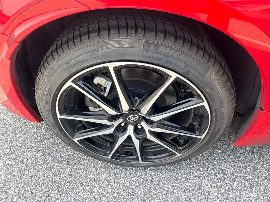 2023 Toyota GR86 Base