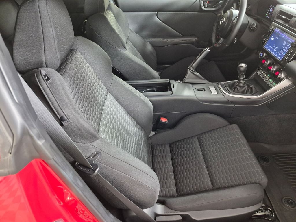 2023 Toyota GR86 Base