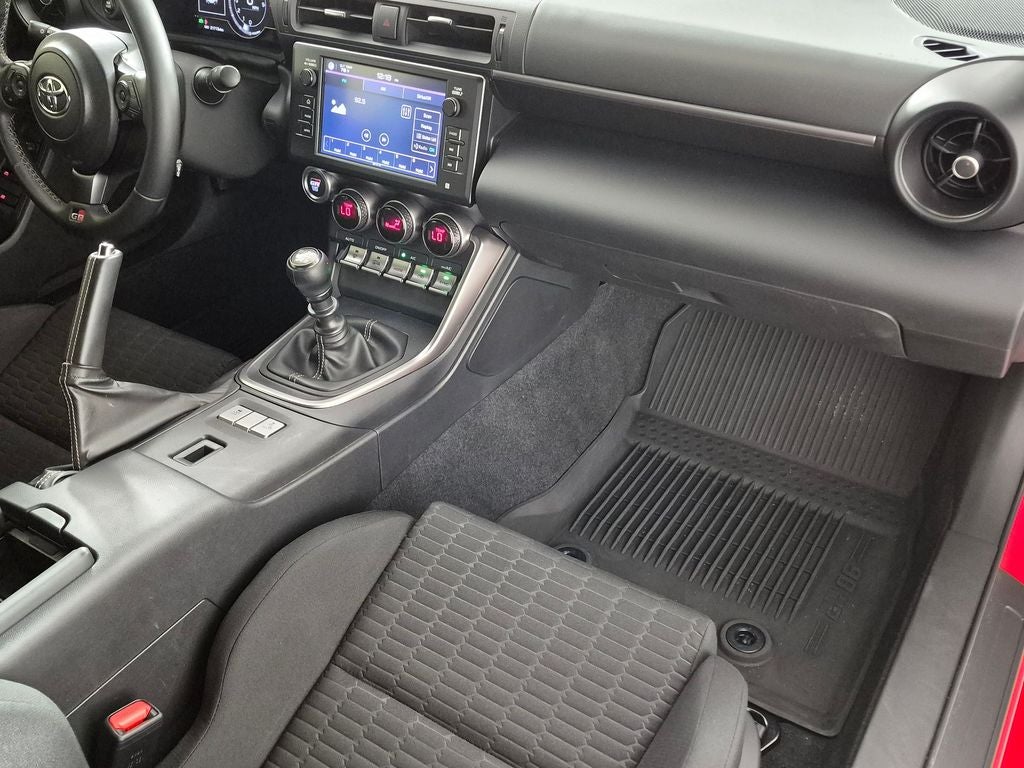 2023 Toyota GR86 Base
