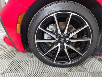 2023 Toyota GR86 Base