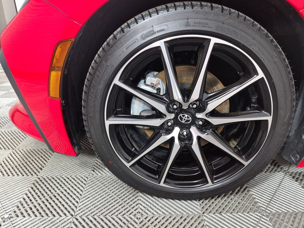 2023 Toyota GR86 Base