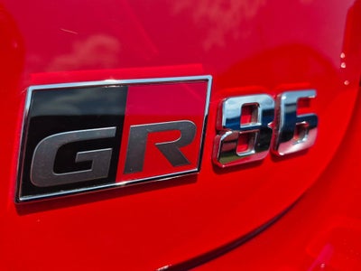 2023 Toyota GR86 Base