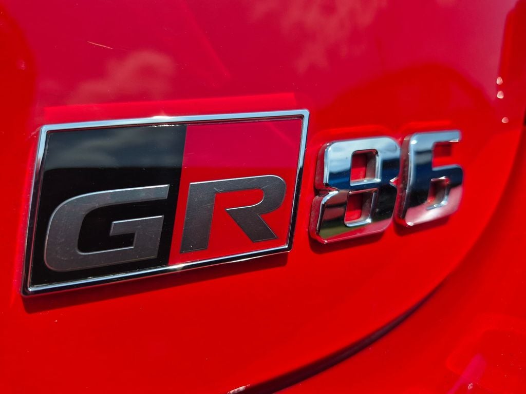 2023 Toyota GR86 Base