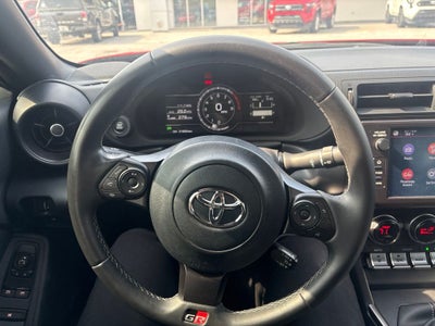 2023 Toyota GR86 Base
