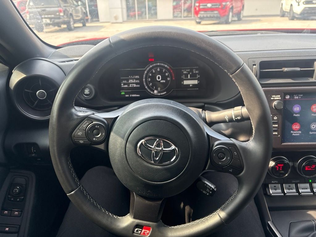 2023 Toyota GR86 Base