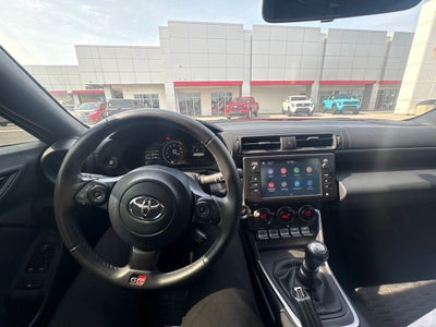 2023 Toyota GR86 Base