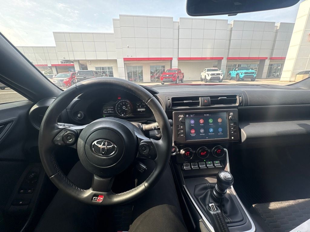 2023 Toyota GR86 Base