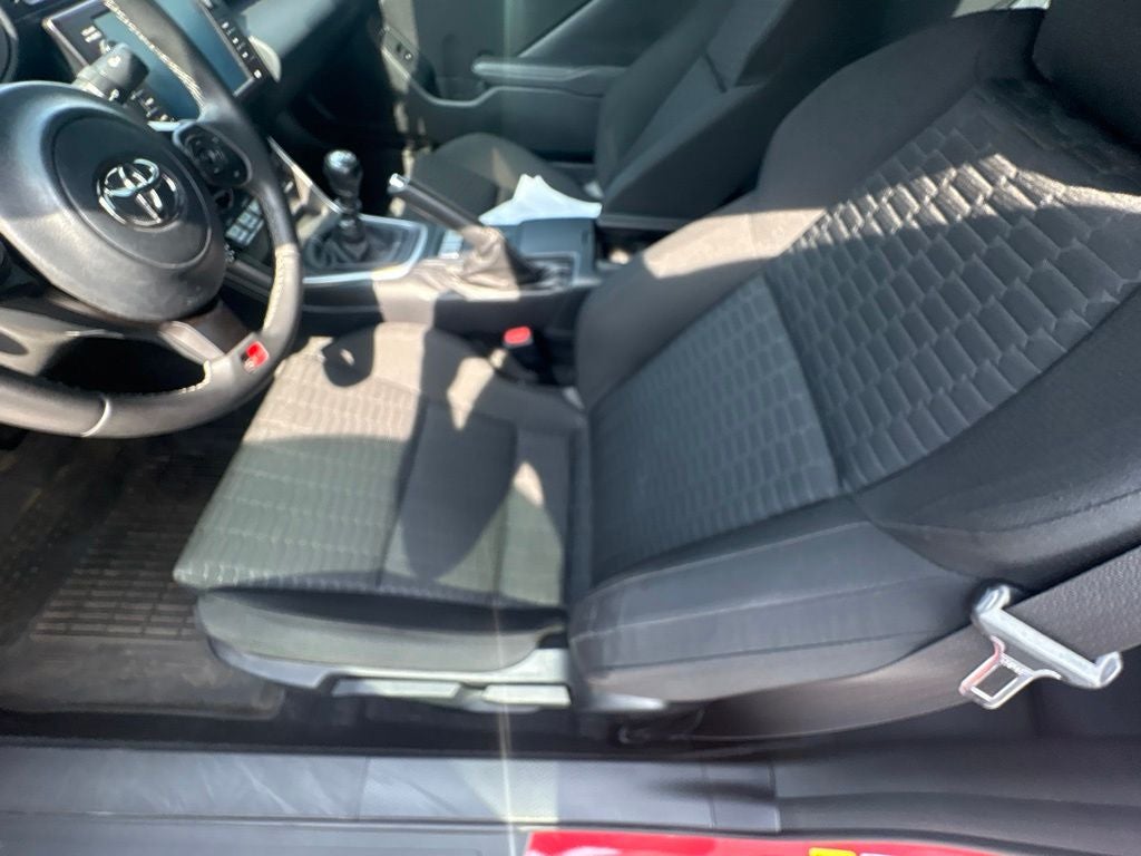 2023 Toyota GR86 Base