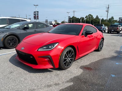 2023 Toyota GR86 Base