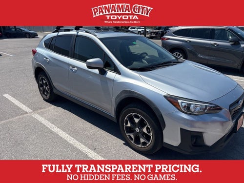 2018 Subaru Crosstrek 2.0i Premium
