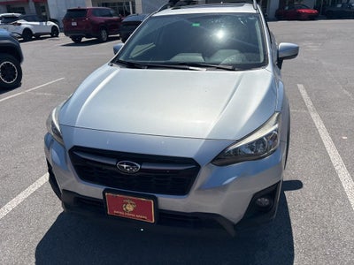 2018 Subaru Crosstrek 2.0i Premium