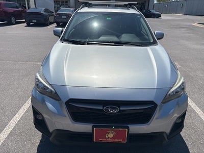 2018 Subaru Crosstrek 2.0i Premium
