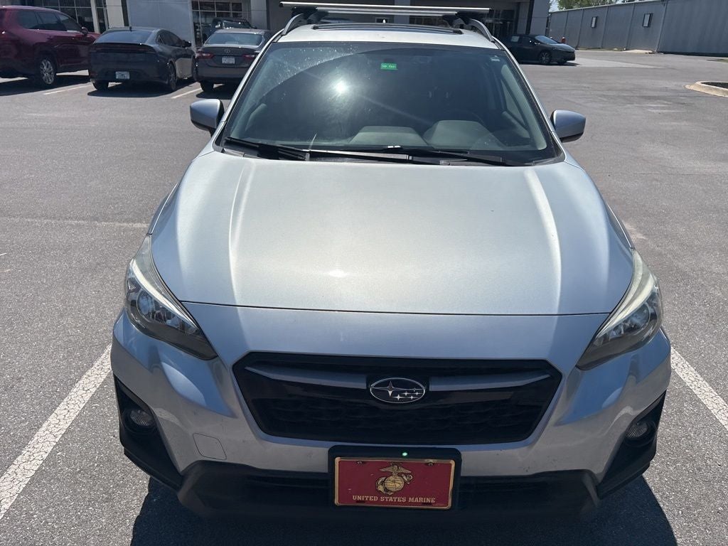 2018 Subaru Crosstrek 2.0i Premium