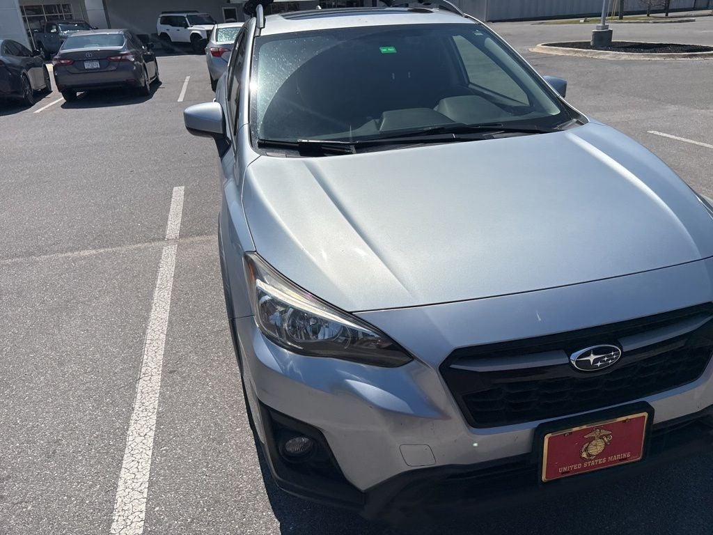 2018 Subaru Crosstrek 2.0i Premium