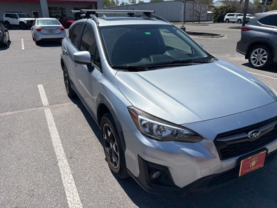 2018 Subaru Crosstrek 2.0i Premium