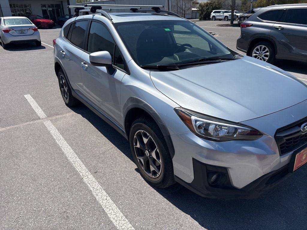2018 Subaru Crosstrek 2.0i Premium