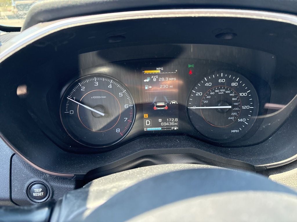 2018 Subaru Crosstrek 2.0i Premium