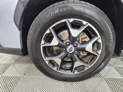 2018 Subaru Crosstrek 2.0i Premium