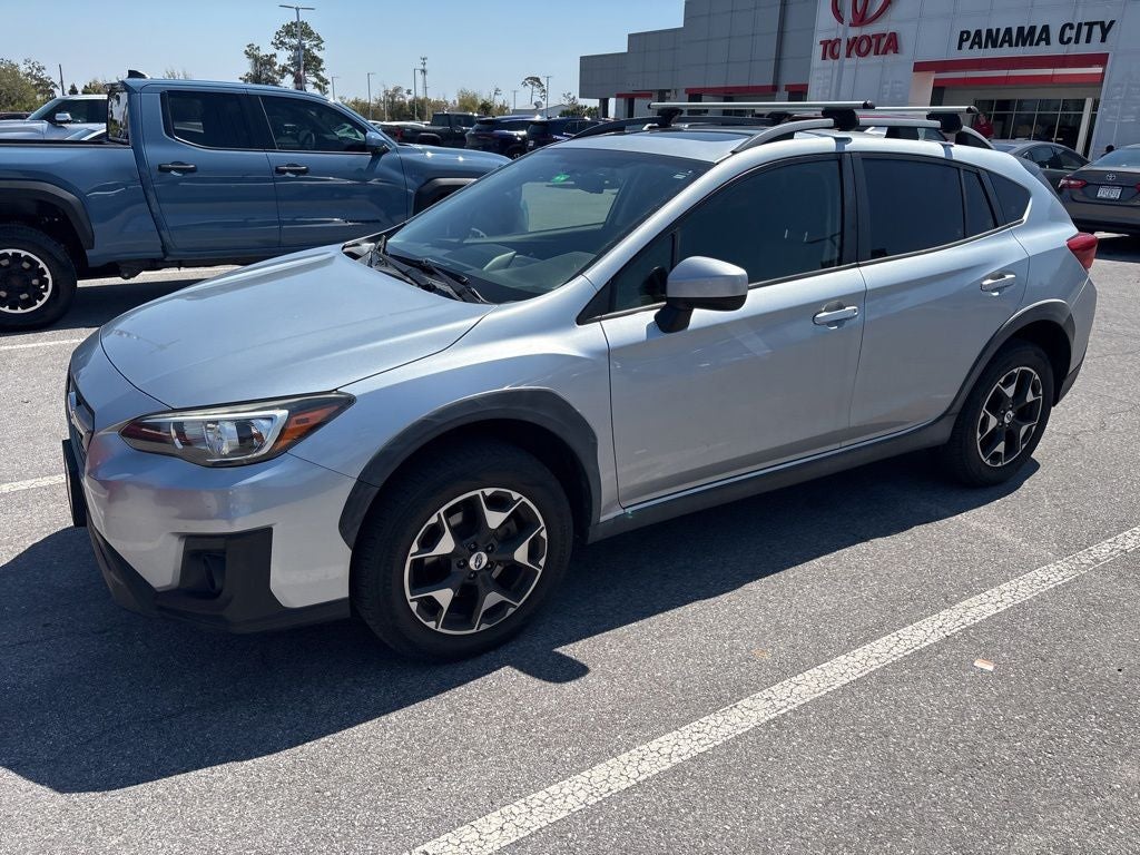 2018 Subaru Crosstrek 2.0i Premium