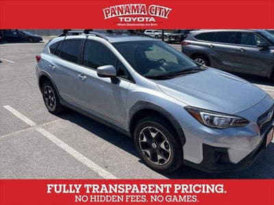 2018 Subaru Crosstrek 2.0i Premium