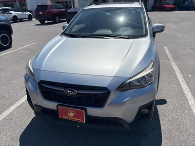 2018 Subaru Crosstrek 2.0i Premium