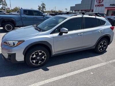 2018 Subaru Crosstrek 2.0i Premium