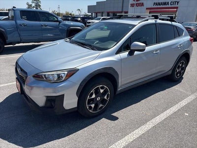 2018 Subaru Crosstrek 2.0i Premium