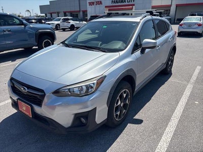 2018 Subaru Crosstrek 2.0i Premium