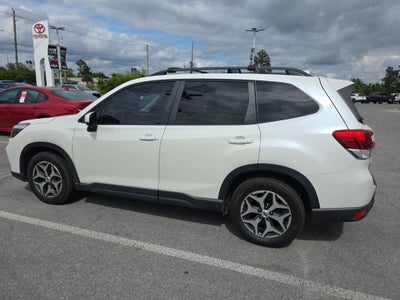2019 Subaru Forester Premium